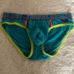 Andrew Christian Trophy Boy Brief